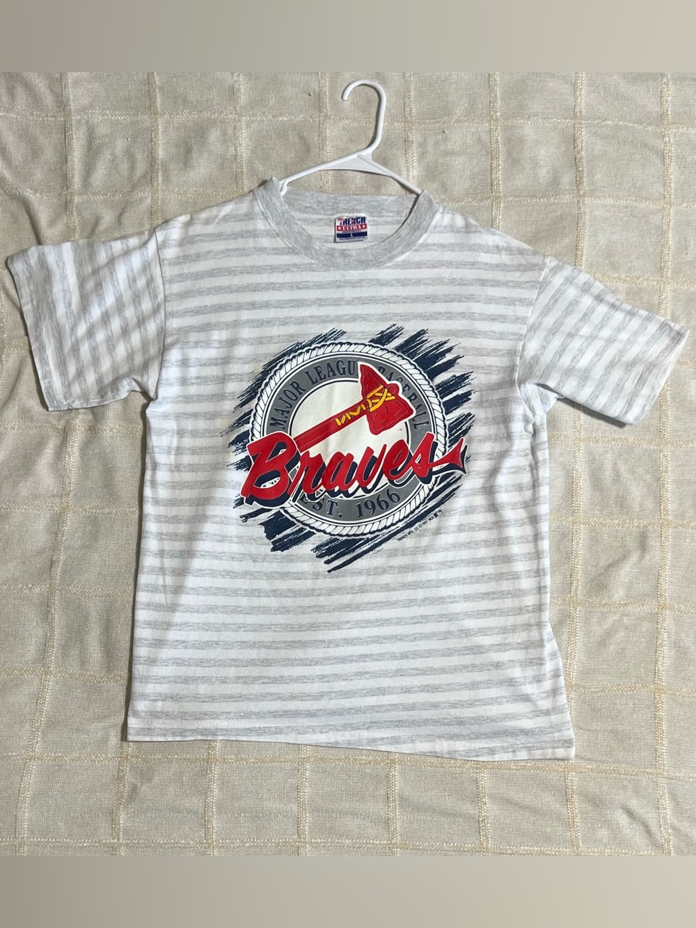 Vtg Atlanta Braves